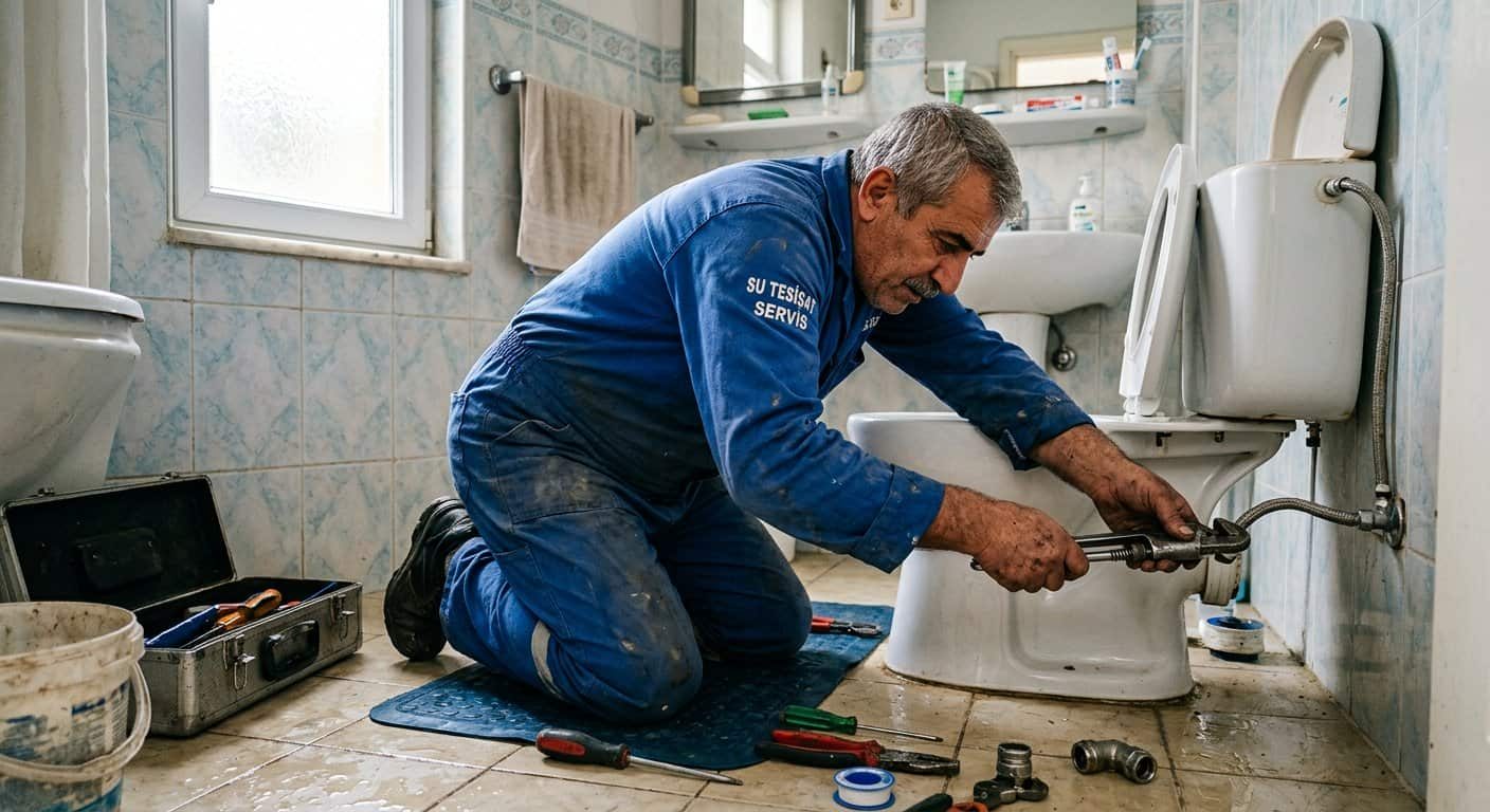 Bağlantı ve akış testi