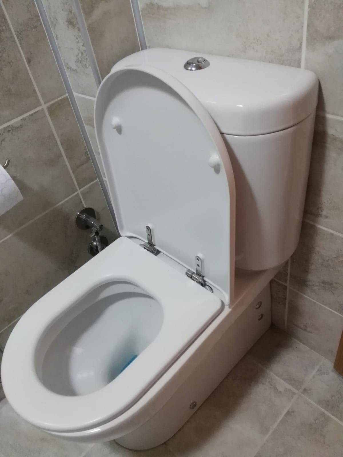 WC Gideri Açma
